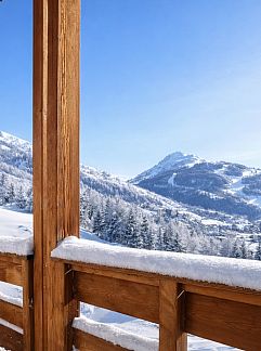 Chalet Chalet in Valloire, Valloire, Rhône-Alpes, France
