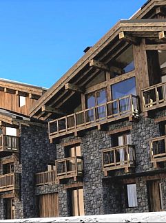 Apartment Appartement in Saint Martin De Belleville, Saint Martin de Belleville, Rhone-Alphes, France