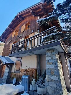 Apartment Chalet Adele, Saint Martin de Belleville, Rhone-Alphes, France