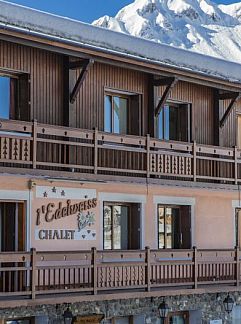 Apartment Chalet Adele, Saint Martin de Belleville, Rhone-Alphes, France