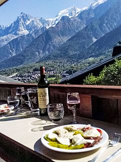 Apartment Appartement CGHRés&Spa Hameau Pierre Blanche 5*, Les Houches, Rhone-Alphes, France