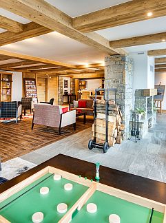 Appartement Appartement CGH Résidence&Spa Lodge Hemera 5*, La Rosière, Rhone-Alphes, Frankrijk