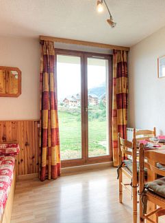 Appartement Appartement Chalets Des Cimes, La Toussuire, Rhone-Alphes, Frankrijk