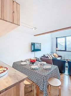 Appartement Appartement Résidence Boutique CGH L'Alpaga 5*, La Toussuire, Rhone-Alphes, Frankreich