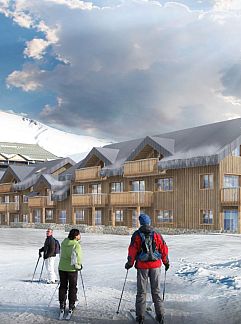 Appartement Appartement Chalets Des Cimes, La Toussuire, Rhone-Alphes, Frankrijk