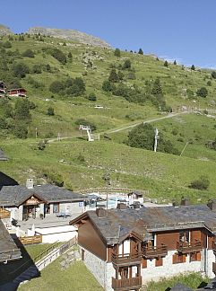 Appartement Appartement Odalys Référence Le Grand Panorama 1, Valmeinier, Rhône-Alpes, France