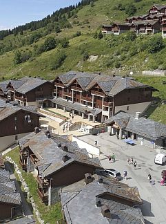 Appartement Appartement Odalys Référence Le Grand Panorama 1, Valmeinier, Rhône-Alpes, France