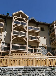 Appartement Appartement Chalets Les Amis, Peisey-Nancroix, Rhone-Alphes, Frankrijk