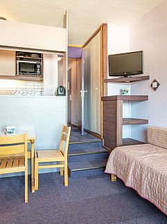Apartment Appartement La Duit, Les Avanchers-Valmorel, Rhone-Alphes, France