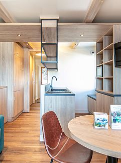 Apartment Appartement La Duit, Les Avanchers-Valmorel, Rhone-Alphes, France