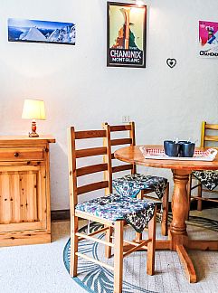 Apartment Appartement Maison Maffioli, Chamonix, Rhone-Alphes, France
