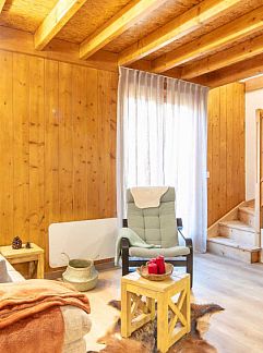 Apartment Appartement Les Tetras, Saint-Sorlin-d'Arves, Rhone-Alphes, France