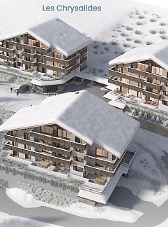 Apartment Appartement in La Chapelle D'abondance, La Chapelle-d'Abondance, Rhone-Alphes, France