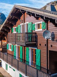 Holiday property Vrijstaande woning in La Chapelle D'abondance, La Chapelle-d'Abondance, Rhone-Alphes, France