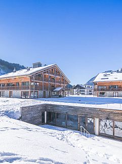 Apartment Appartement in La Chapelle D'abondance, La Chapelle-d'Abondance, Rhone-Alphes, France