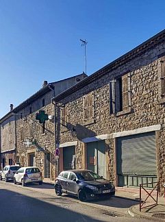 Logement de vacances Geschakelde woning in Lablachère, Lablachere, Rhône-Alpes, France