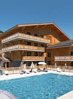 Appartement Appartement Résidence Odalys Collection Mendi Alde, La Clusaz, Rhone-Alphes, Frankreich