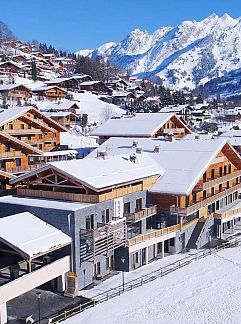 Appartement Appartement Résidence Odalys Collection Mendi Alde, La Clusaz, Rhône-Alpes, France