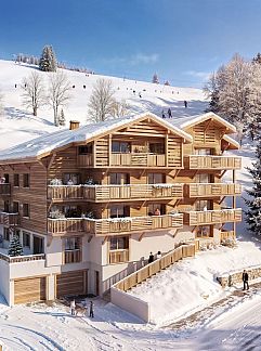 Appartement Appartement Résidence Odalys Collection Mendi Alde, La Clusaz, Rhône-Alpes, France