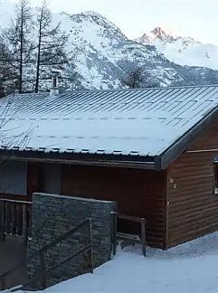 Chalet La Marmotte, La Norma, Rhône-Alpes, France