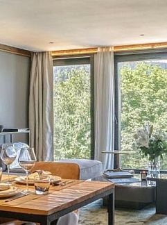 Chalet Chalet in Megeve, Megève, Rhone-Alphes, Frankreich
