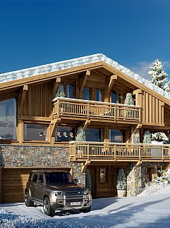 Chalet Chalet in Megeve, Megève, Rhone-Alphes, Frankreich