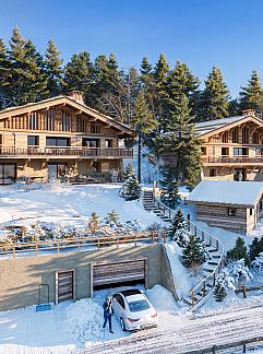 Chalet Chalet in Megeve, Megève, Rhone-Alphes, Frankreich