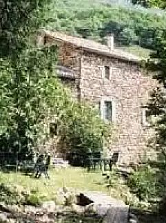 Logement de vacances Vakantiehuis Les Galets, Valgorge, Rhône-Alpes, France