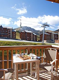 Appartement Appartement Odalys Référence Front de Neige, La Plagne, Rhone-Alphes, Frankrijk