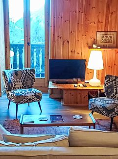 Appartement Appartement Le Plan des Reines, Argentière, Rhone-Alphes, Frankrijk