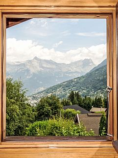 Appartement Appartement Bel Alp 23, Saint-Gervais, Rhone-Alphes, Frankrijk