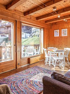 Appartement Appartement Bel Alp 23, Saint-Gervais, Rhone-Alphes, Frankrijk