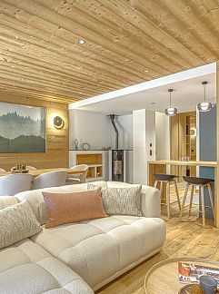 Logement de vacances Les Mûres, Le Grand-Bornand, Rhône-Alpes, France