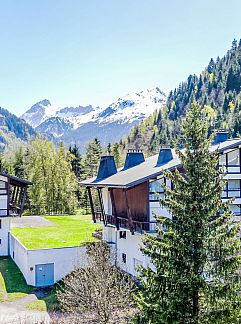 Apartment Appartement Pierres Blanches F et H, Les Contamines, Rhone-Alphes, France