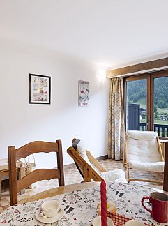 Apartment Appartement Pierres Blanches F et H, Les Contamines, Rhone-Alphes, France