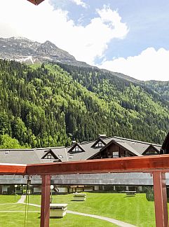 Apartment Appartement Pierres Blanches F et H, Les Contamines, Rhone-Alphes, France