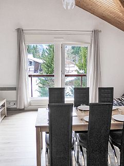 Appartement Appartement L'Enclave I et J, Les Contamines, Rhône-Alpes, France