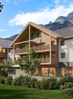 Appartement Appartement in Allemond, Allemond, Rhone-Alphes, Frankrijk
