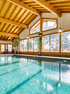 Appartement Appartement CGH Rés&Spa Chalets de Léana 5*, Les Carroz, Rhone-Alphes, Frankreich