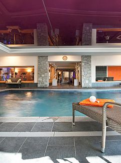 Apartment Appartement CGH Rés & Spa Chalets de Léana 5*, Les Carroz, Rhone-Alphes, France