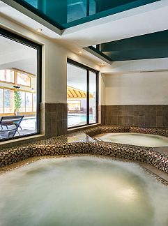 Apartment Appartement CGH Rés & Spa Chalets de Léana 5*, Les Carroz, Rhone-Alphes, France