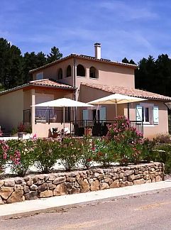 Ferienhaus Villa Mimosa, Joyeuse, Rhone-Alphes, Frankreich