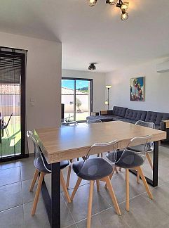 Ferienhaus Geschakelde woning in Joyeuse, Joyeuse, Rhone-Alphes, Frankreich