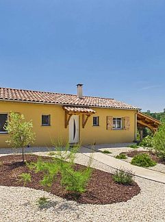 Logement de vacances Villa Mimosa, Joyeuse, Rhône-Alpes, France