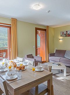 Appartement Appartement Les Epinettes, Vaujany, Rhone-Alphes, Frankrijk