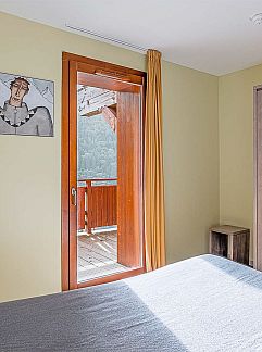 Appartement Appartement Les Epinettes, Vaujany, Rhone-Alphes, Frankrijk