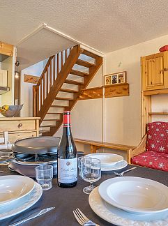 Apartment Appartement Glacieres 22, Val Thorens, Rhone-Alphes, France