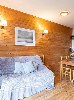 Appartement Appartement V. DU BACHAT AROLLES B, Chamrousse, Rhône-Alpes, France