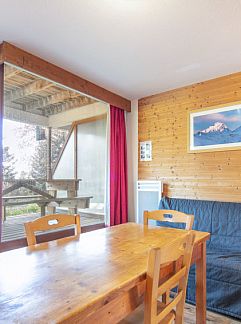 Appartement Appartement V du Bachat ASTERS A, Chamrousse, Rhone-Alphes, Frankrijk