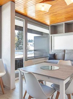 Appartement Appartement V. DU BACHAT AROLLES B, Chamrousse, Rhone-Alphes, Frankrijk